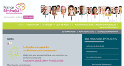 Desktop Screenshot of nantes.francebenevolat.org