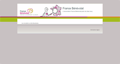 Desktop Screenshot of ambassadeurs.francebenevolat.org